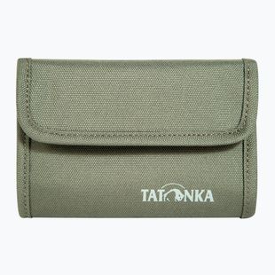 Tatonka Spardose Brieftasche oliv