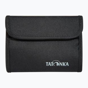 Tatonka Euro Brieftasche schwarz