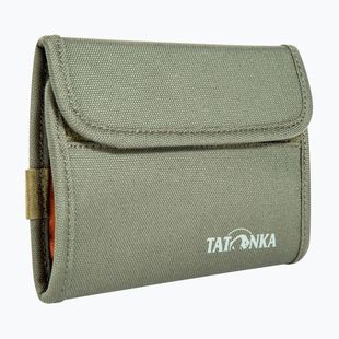 Tatonka Geldbörse Euro Wallet olive