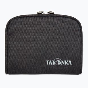 Tatonka Zip Spardose Brieftasche schwarz