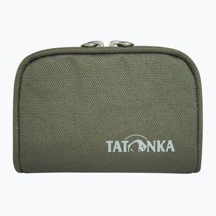 Tatonka Brieftasche einfarbig oliv