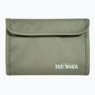 Tatonka Passport Safe olive Brieftasche