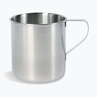 Reisebecher Tatonka Mug 450ml silver