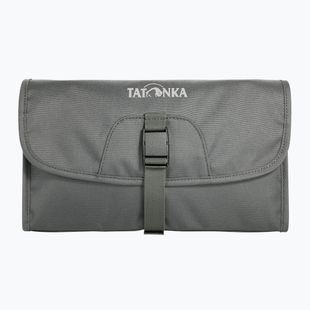 Kosmetiktasche Tatonka Small Travelcare titan grey