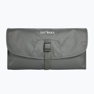 Kosmetiktasche Tatonka Travelcare titan grey