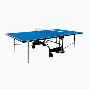 Tischtennisplatte Schildkröt SpaceTec Outdoor blau 83854