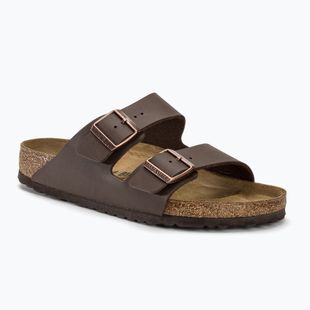 Slides Schlappen  BIRKENSTOCK Arizona BF Regular dark brown