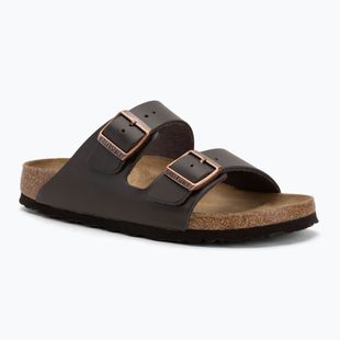 BIRKENSTOCK Arizona NL Narrow dunkelbraun Flip-Flops