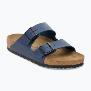 Badelatschen BIRKENSTOCK Arizona Birko-Flor blue