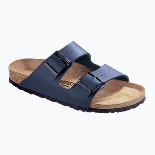 BIRKENSTOCK Badelatschen Arizona BF Narrow schwarz