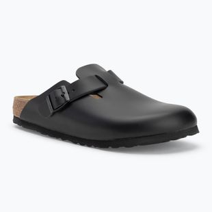 Badeschuhe BIRKENSTOCK Boston NL Narrow black