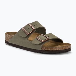 Slides Schlappen  BIRKENSTOCK Arizona BFBC Narrow stone