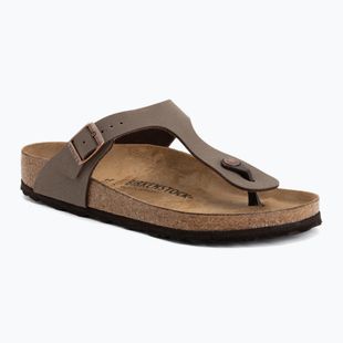 Flip-Flops BIRKENSTOCK Gizeh Birkibuc mocca