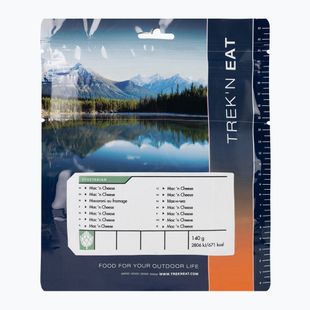 Gefriergetrocknete Lebensmittel Trek'n Eat Nudeln mit Käsesauce 34431
