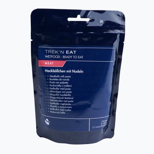 Gefriergetrocknete Lebensmittel Trek'n Eat Fleischbällchen mit Nudeln 350 g