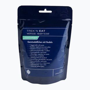 Gefriergetrocknete Lebensmittel Trek'n Eat Gemüse-Frikadellen mit Nudeln 350 g