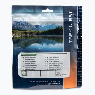 Gefriergetrocknete Lebensmittel Trek'n Eat Couscous mit Gemüse 34112