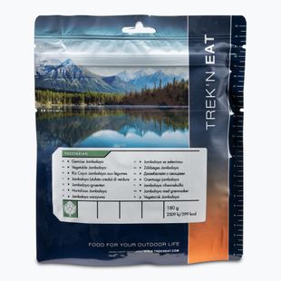 Gefriergetrocknete Lebensmittel Trek'n Eat Vegetable Jambalaya 34113