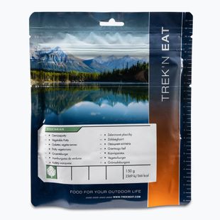 Gefriergetrocknete Lebensmittel Trek'n Eat Vegetarischer BurgerVegetarischer Burger 34115