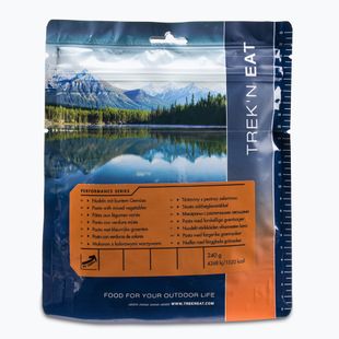 Gefriergetrocknete Lebensmittel Trek'n Eat Pasta mit Gemüse PS1+ 3942