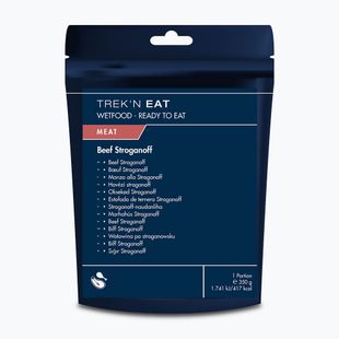 Tiefkühlgetrocknete Lebensmittel Trek'n Eat Beef Stroganoff 350 g