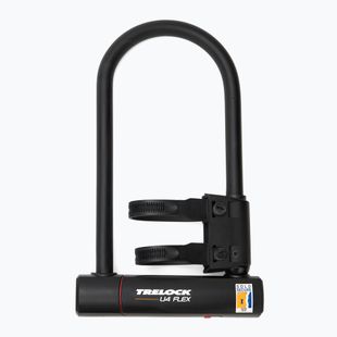 Trelock U4 Flex U-Lock Fahrradschloss schwarz