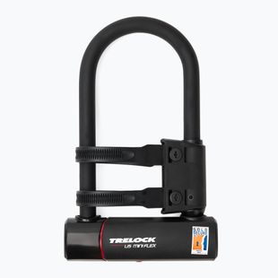Trelock U5 Mini Flex U-Lock Fahrradschloss schwarz