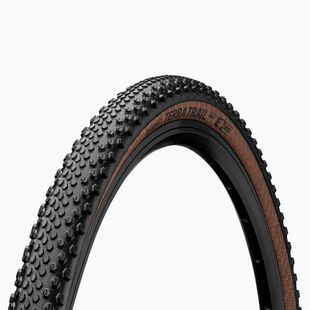 Continental Terra Trail SW Fahrradreifen 700 x 45C schwarz/braun