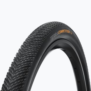 Fahrradreifen Continental Terra Competition Trail Grip 700 x 45C black