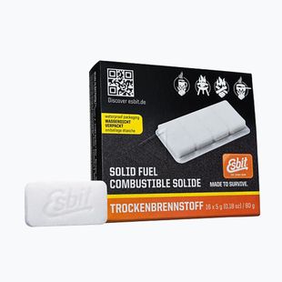 Brennstoff Esbit Solid Tablets 16 x 5 g