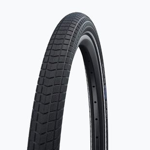 SCHWALBE Little Big Ben Race Guard Addix 28 x 1.50 schwarz reflex Fahrradreifen