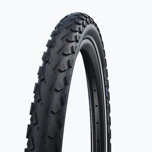 SCHWALBE Land Cruiser K-Guard SBC 28 x 1.40 schwarz Fahrradreifen