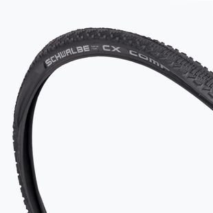 Fahrradreifen SCHWALBE CX Comp K-Guard SBC wire schwarz