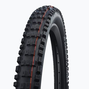 Fahrradreifen SCHWALBE Eddy Current Front Super Trail Addix Soft TLE 27.5 x 2.60 black