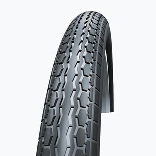 Fahrradreifen SCHWALBE Road Cruiser K-Guard Green Compound 12 x 1.75 black