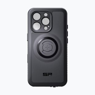 Handytasche SP CONNECT Xtreme Iphone 16 Pro SPC+ schwarz