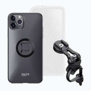 Telefonhalter mit Tasche SP CONNECT Bike Bundle II Iphone 11 Pro Max / XS Max 54423