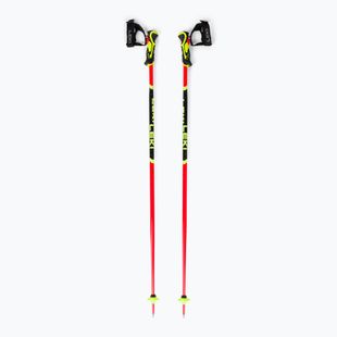 LEKI WCR Lite SL 3D Skistöcke rot 65265851100