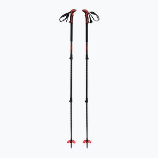 LEKI Haute Route 3 skit Skistöcke schwarz 65227451