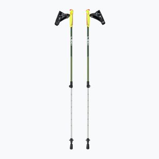 Nordic Walking Stöcke LEKI Walker XS grün 65326531