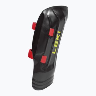 Schienbeinschoner Kinder LEKI Worldcup Pro Junior black