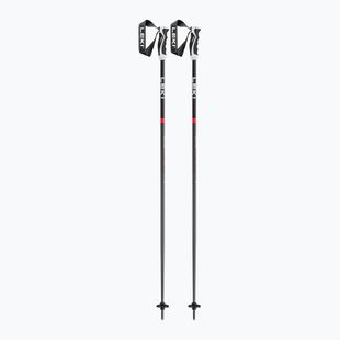 Skistöcke LEKI Neolite dark anthracite/bright red/black