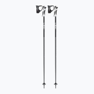 Skistöcke Kinder LEKI Bold Lite S dark anthracite/ black/ white