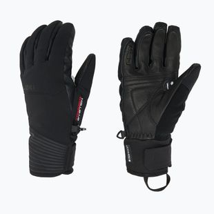 Skihandschuhe Damen LEKI Sparrow 3D black