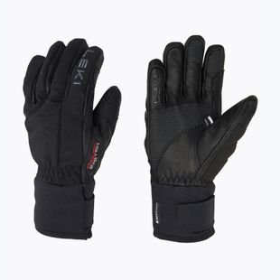 Skihandschuhe Herren LEKI Argus 3D black