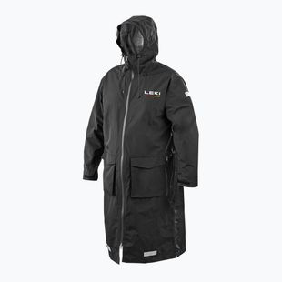 Regenmantel LEKI Rain Coat WCR Pro black