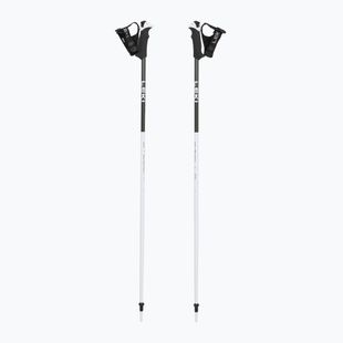 Damen-Skistöcke LEKI Stella S W white/dark anthracite