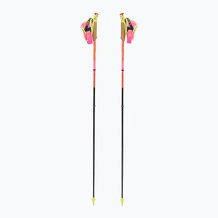 Laufstöcke LEKI Ultatrail FX.One SL pink/orange