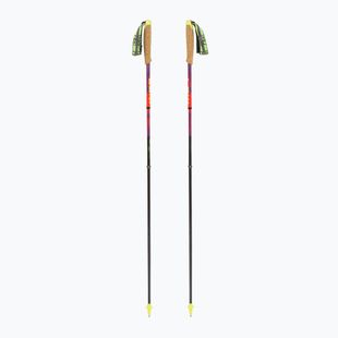 Laufstöcke LEKI Neotrail Pro FX.One SL red/purple