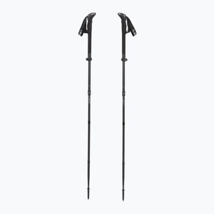 Trekkingstöcke LEKI Sherpa FX Carbon Strong black/naturalcarbon/light anthracite